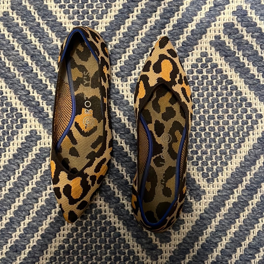 Rothy’s The Point in Big Cat